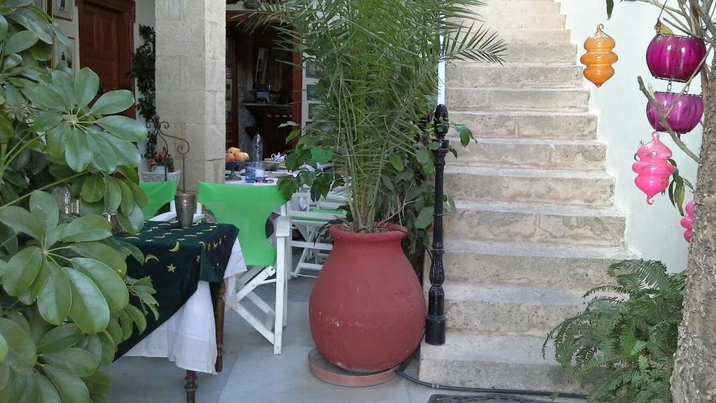 Aeginitiko Archontiko Apartment Aegina Exterior foto